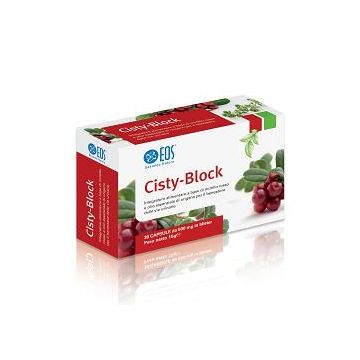 Eos cisty block 30 compresse