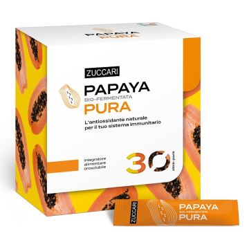 Papaya pura 30 stick da 3 g