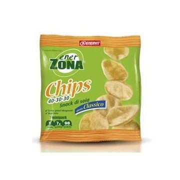 Enerzona chips classico 1 busta