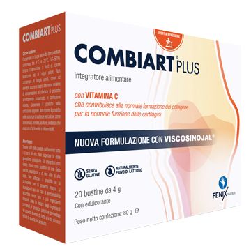 Combiart plus 20 bustine