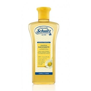 Schultz shampoo ravvivante camomilla 250 ml