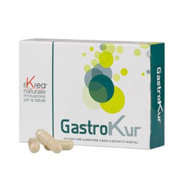 Gastrokur 30 capsule 500 mg
