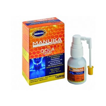 Manuka benefit gola spray 20 ml