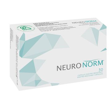 Neuronorm 30 capsule gastroresistenti