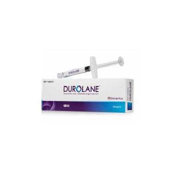 Siringa intra-articolare durolane acido ialuronico gel 60 mg 3 ml