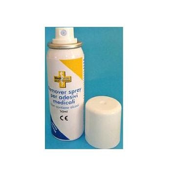 Spray adesivi medicali remover 50 ml