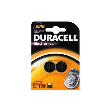 Duracell speciality 2016 2 pezzi