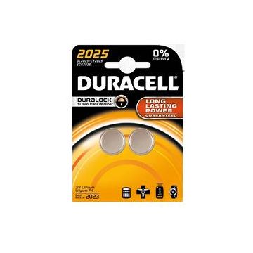 Duracell speciality 2025 2 pezzi