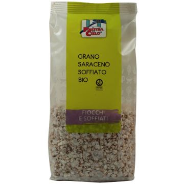 Fsc grano saraceno soffiato bio 100 g
