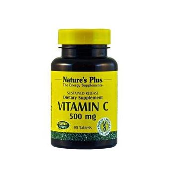 Vitamina c 500 s/r 90 tavolette