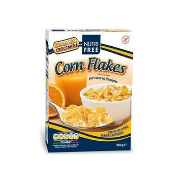 Nutrifree corn flakes 250 g