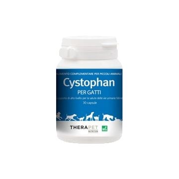 Cystophan therapet 30 capsule