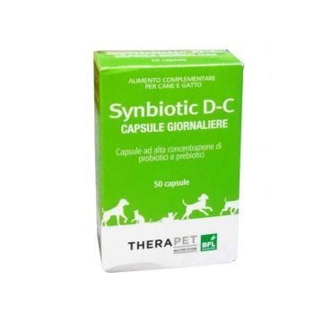 Synbiotic d-c therapet 50 cps