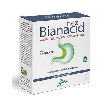 Neobianacid 20 bustine monodose 1,55 g