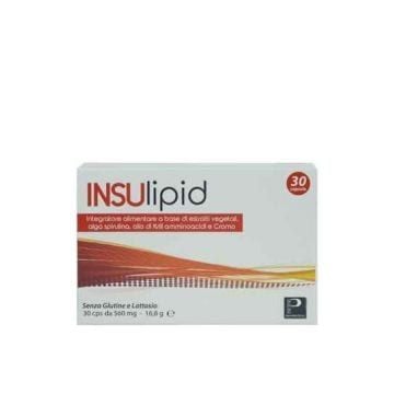 Insulipid 30 compresse