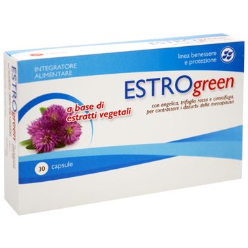 Estrogreen 30 capsule