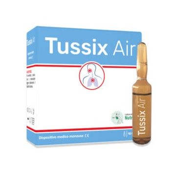 Tussix air 10 fiale