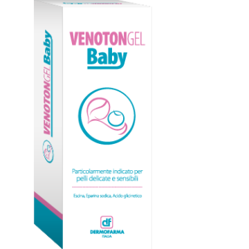 Venoton baby gel 40 ml