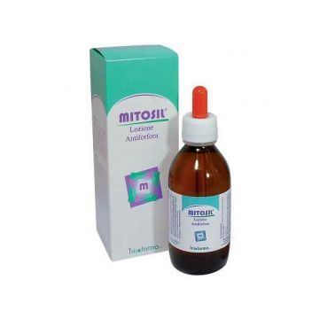 Mitosil lozione antiforfora 120 ml