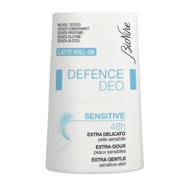 Defence deo sensitive roll-on 50 ml