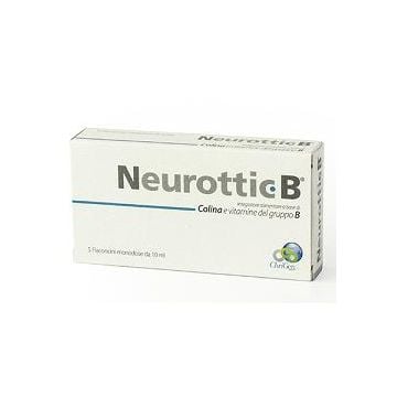 Neurottic b 5 flaconcini 10 ml