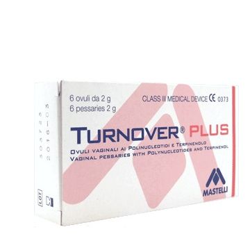 Turnover plus 6 ovuli vaginali