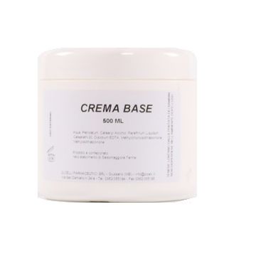 Crema base 500 ml