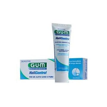 Gum halicontrol dentifricio gel 75 ml