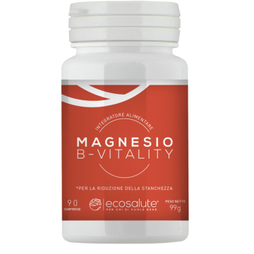 Magnesio bvitality 90 compresse