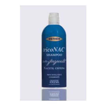 Triconac shampoo lavaggi frequenti 200 ml
