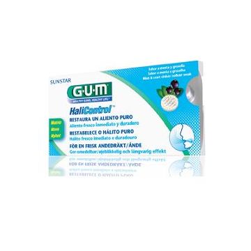 Gum halicontrol 10 compresse