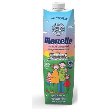 Monello hd latte alta digeribilita' 1 litro