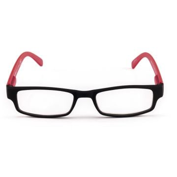 Contacta one occhiali premontati per presbiopia rosso +1,00 1 paio