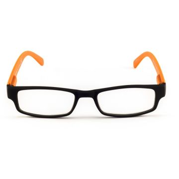 Contacta one occhiali premontati per presbiopia arancione +1,50 1 paio