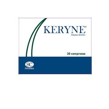 Keryine 30 compresse 24 g