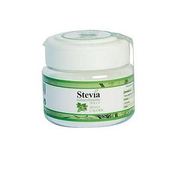 Stevia edulcorante tavola cristalli 150 g