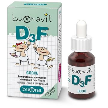 Buonavit d3f 12 ml