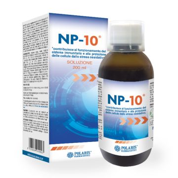 Np-10 soluzione 200 ml