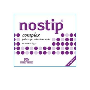 Nostip complex 14 bustine 6 g