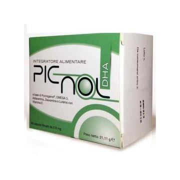 Picnol dha 40 capsule 21,11 g