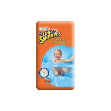 Little swimmers pannolino large 12-18 kg