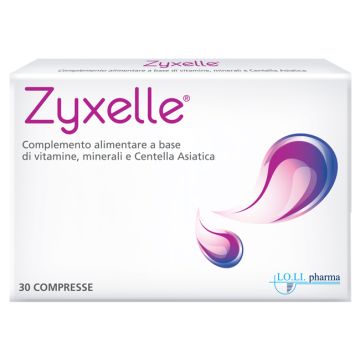 Zyxelle 30 compresse