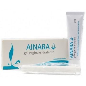 Ainara gel vaginale idratante 30 g