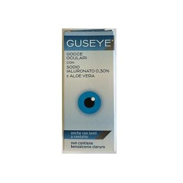 Guseye soluzione oftalmica 10 ml