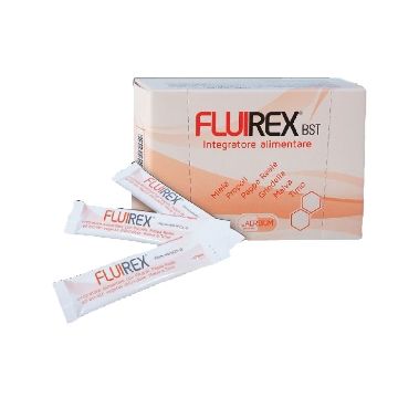 Fluirex 20 bustine da 7,5 ml astuccio 150 ml
