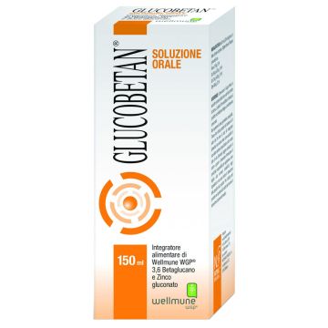 Glucobetan soluzione orale 150 ml