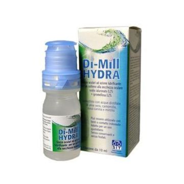 Di-mill hydra gocce oculari 10 ml