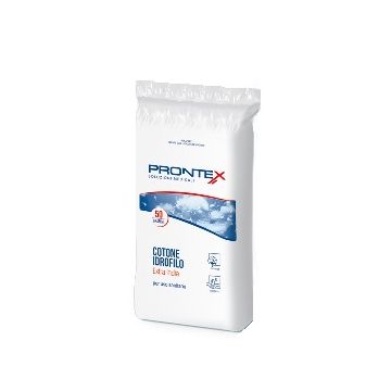 Prontex cotone idrofilo extra india 50 g