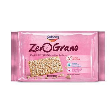 Zerograno cracker integrale 360 g