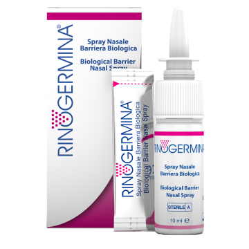 Rinogermina barriera biologica spray nasale 10 ml
